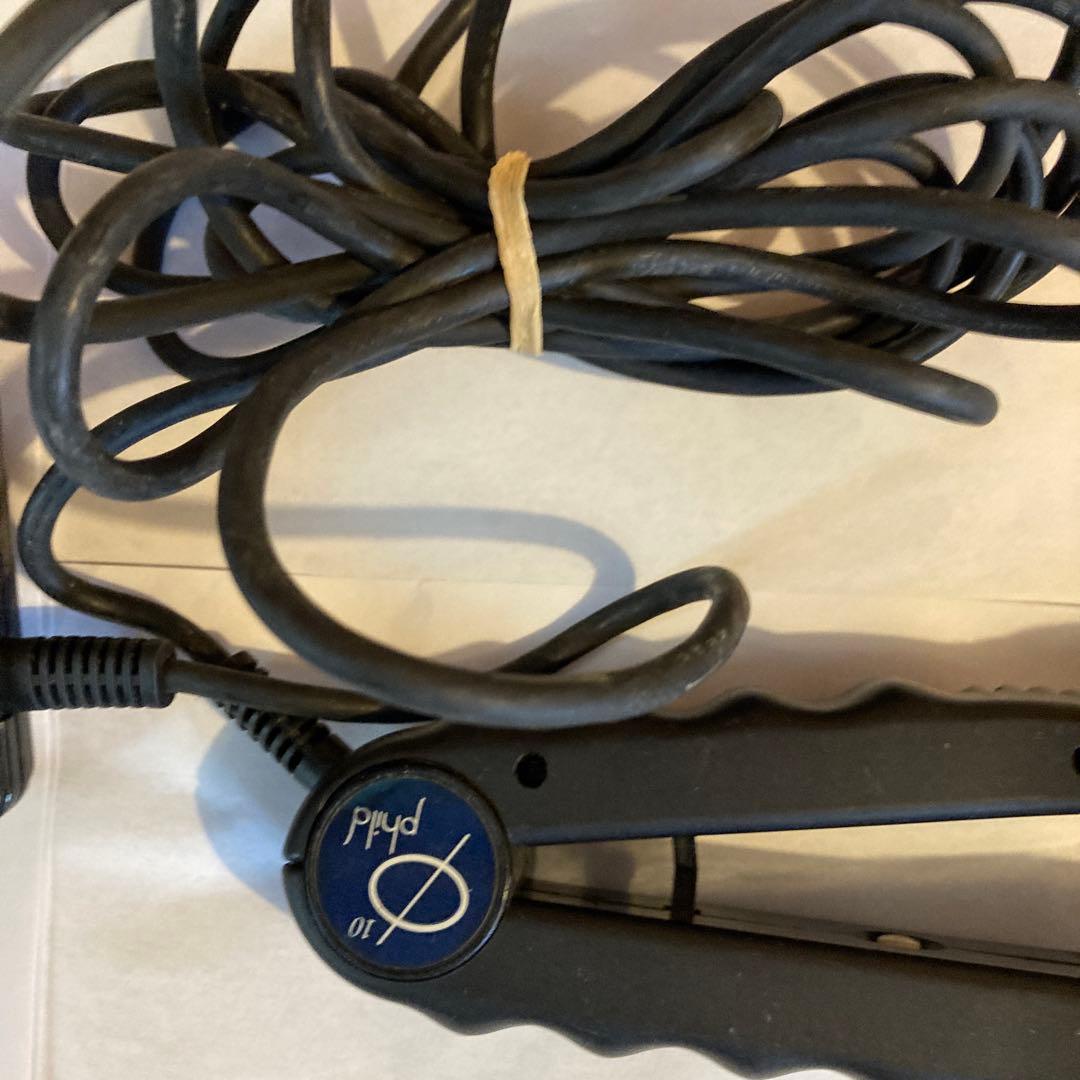 ファイテンリペアアイロン EH59-11