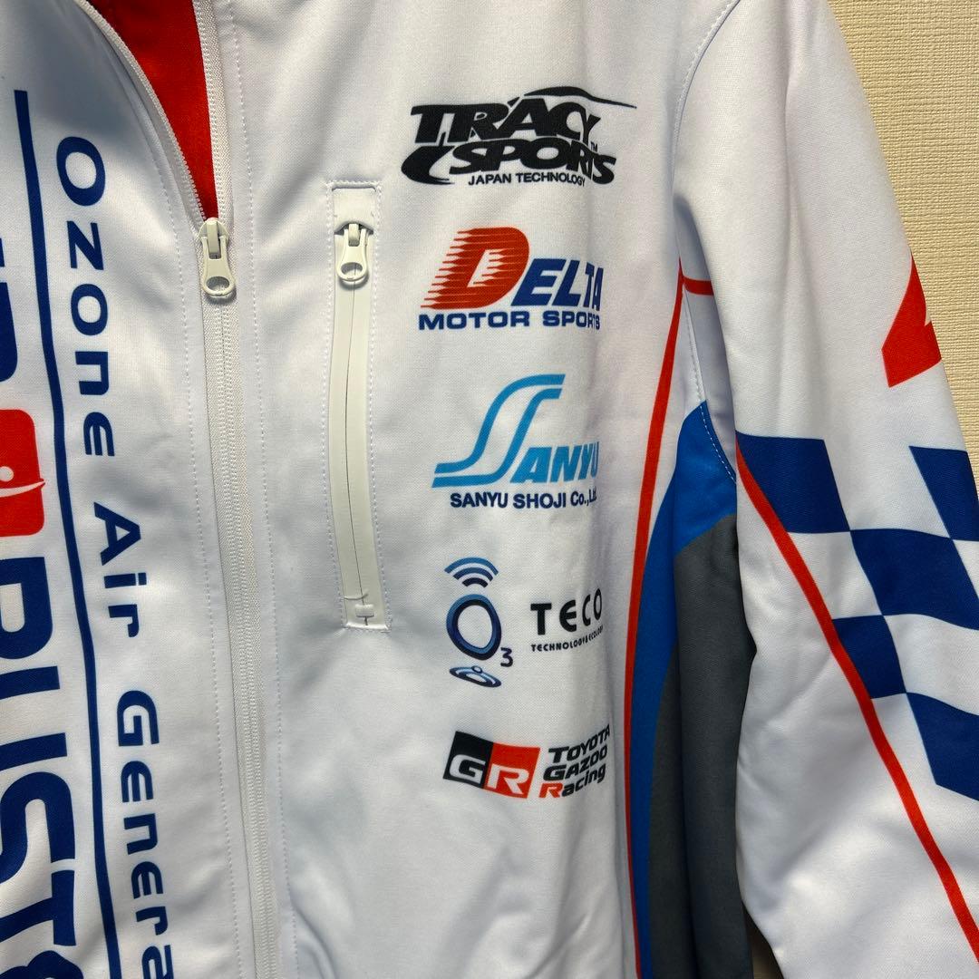 スーパー耐久AIR BUSTER ジャケット