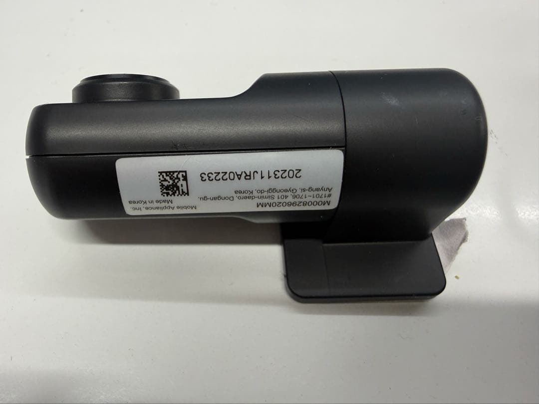 動作OK★メルセデスベンツ純正 360度 全方位+リアカメラ付ドライブレコーダー