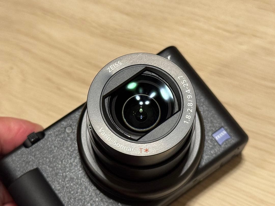 【早速値下げ】SONY ZV-1