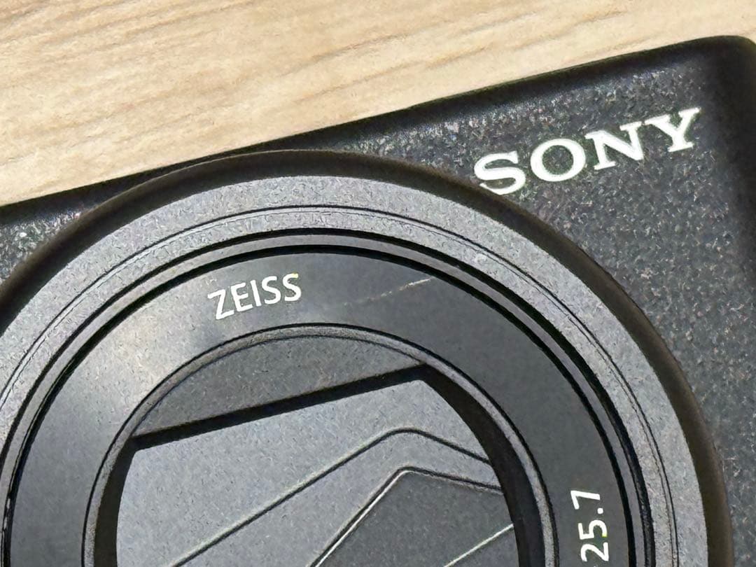 【早速値下げ】SONY ZV-1