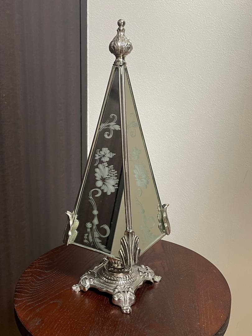 サラグレース　Lene Bjerre Designクリスマスツリー アラベスク鏡