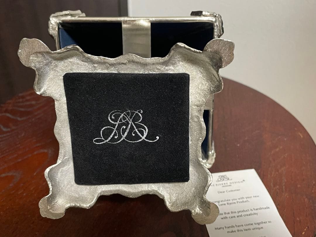 サラグレース　Lene Bjerre Designクリスマスツリー アラベスク鏡