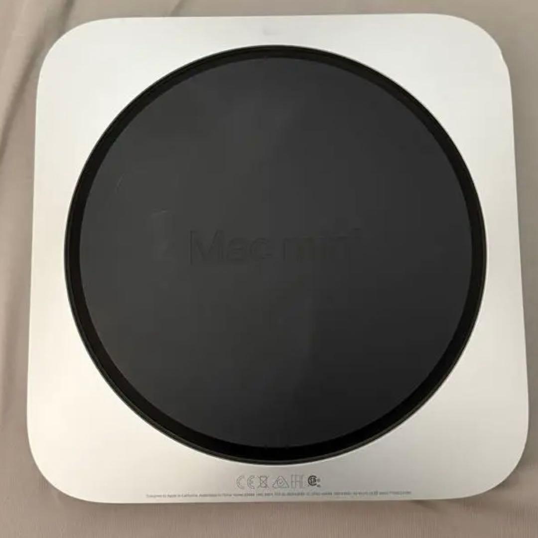 M2 Mac mini 8GB 256GB 2023年モデル