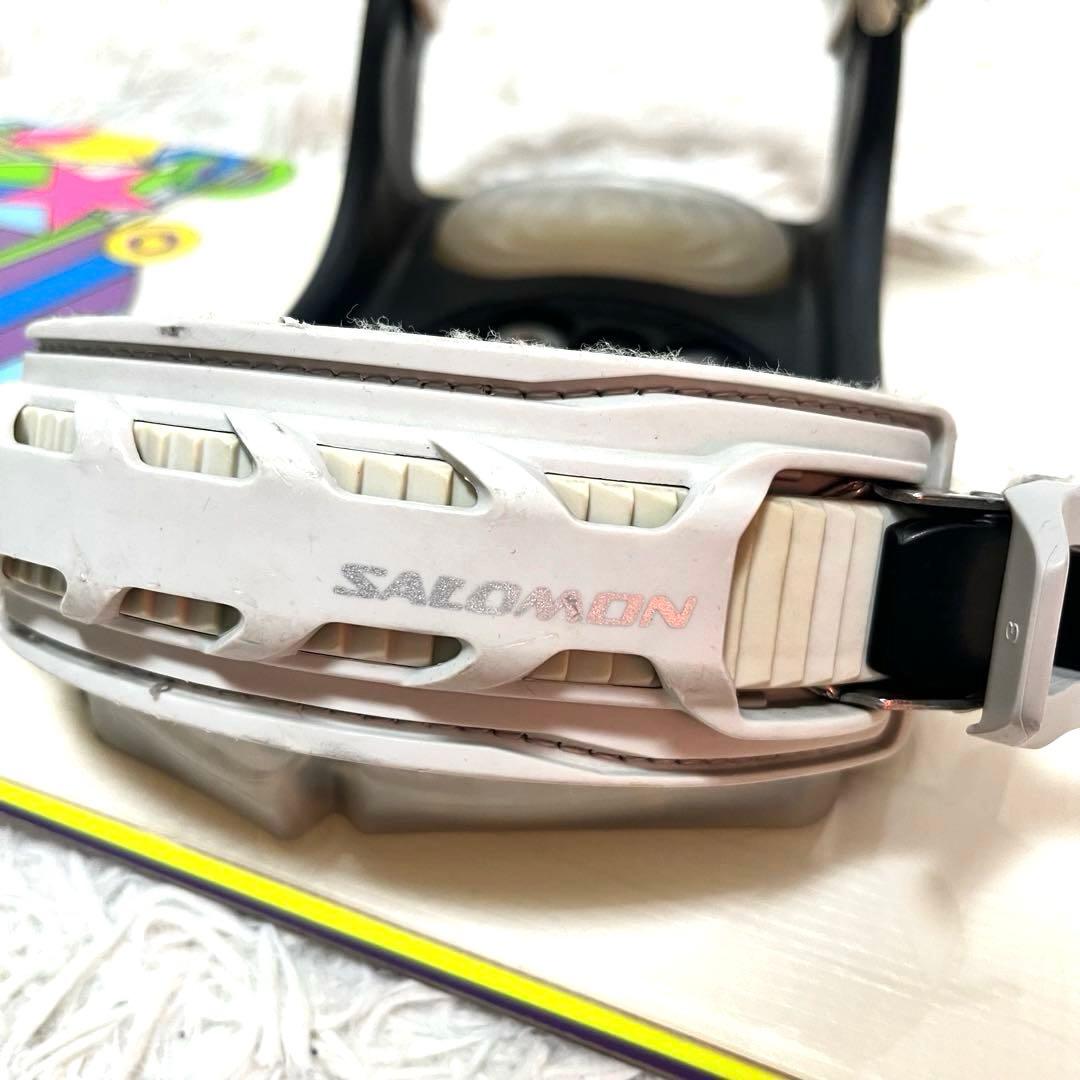 【定価9万】SALOMON サロモン　オールラウンドボード　153cm メンズ