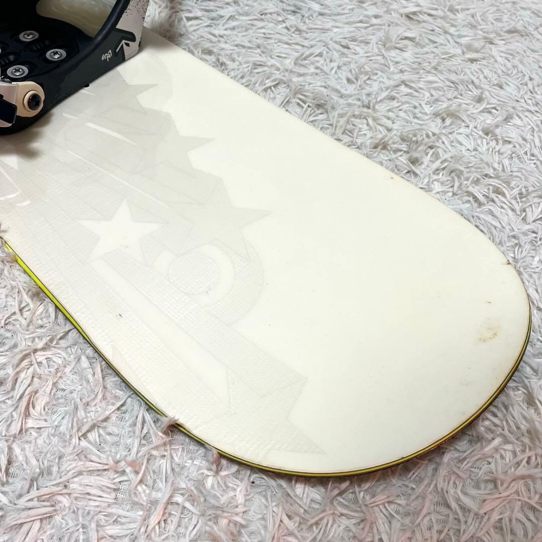 【定価9万】SALOMON サロモン　オールラウンドボード　153cm メンズ