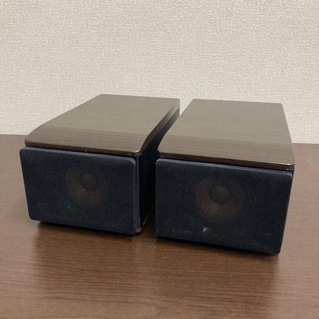 【美品】JVC ケンウッド ウッドコーンスピーカー SP-EXS3