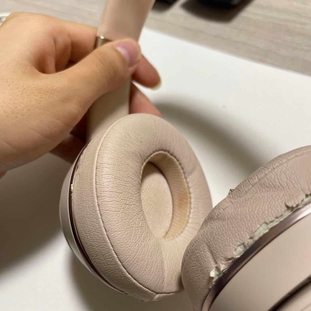 【最終値下げ】Beats wireless ヘッドホン