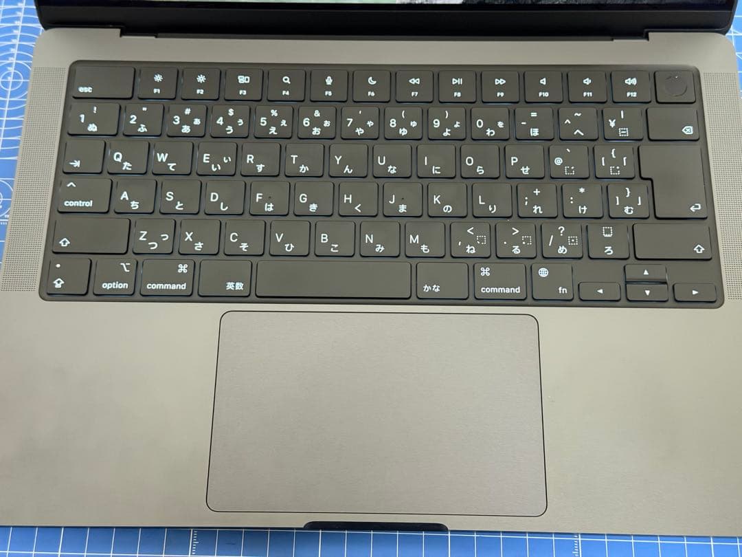 MacBook Pro M4 pro 14インチ 12/16コア512GB