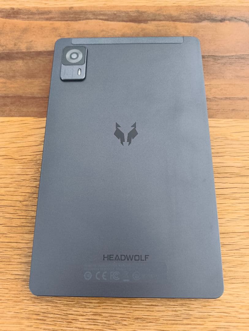 HEADWOLF FPad6 Androidタブレット 本体とカバー