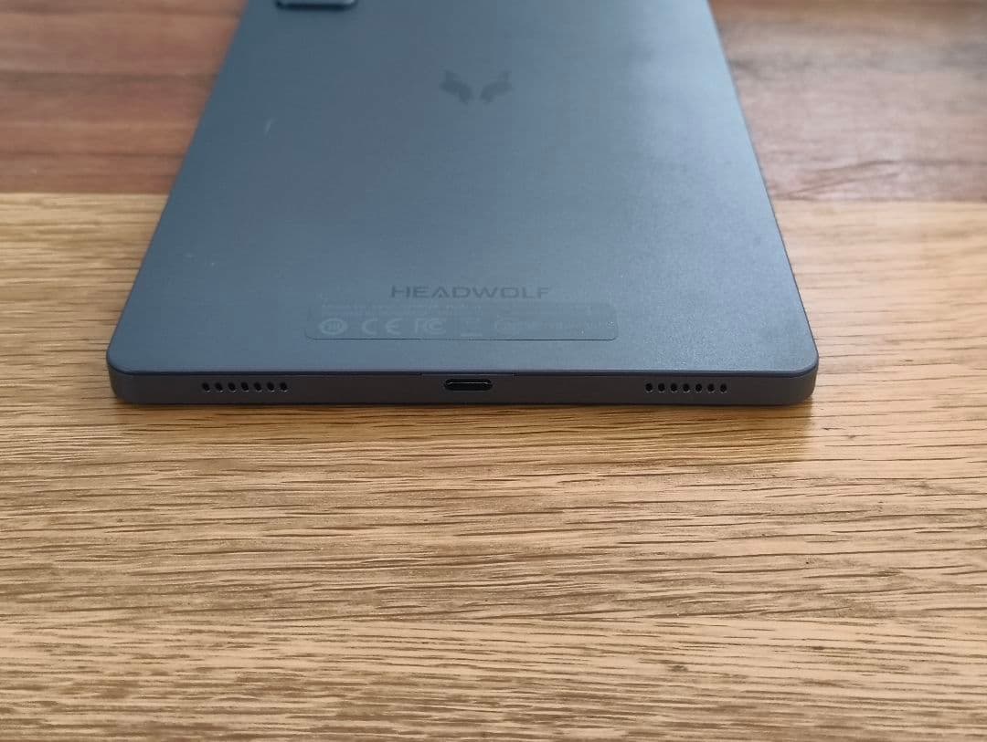 HEADWOLF FPad6 Androidタブレット 本体とカバー