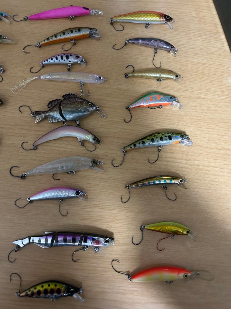 ss air tw 8.5Lベイトフィネス　スピニングセット