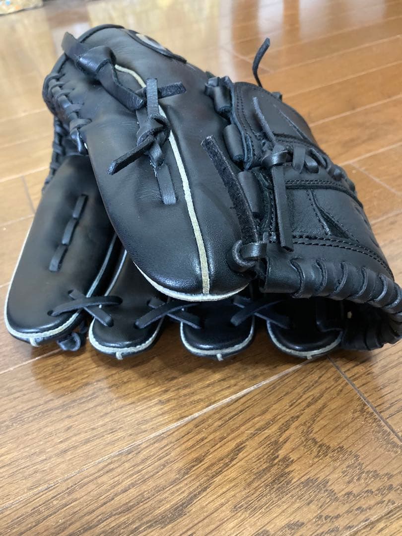 ASICS アシックス　大谷翔平モデル　投手用 軟式　美品