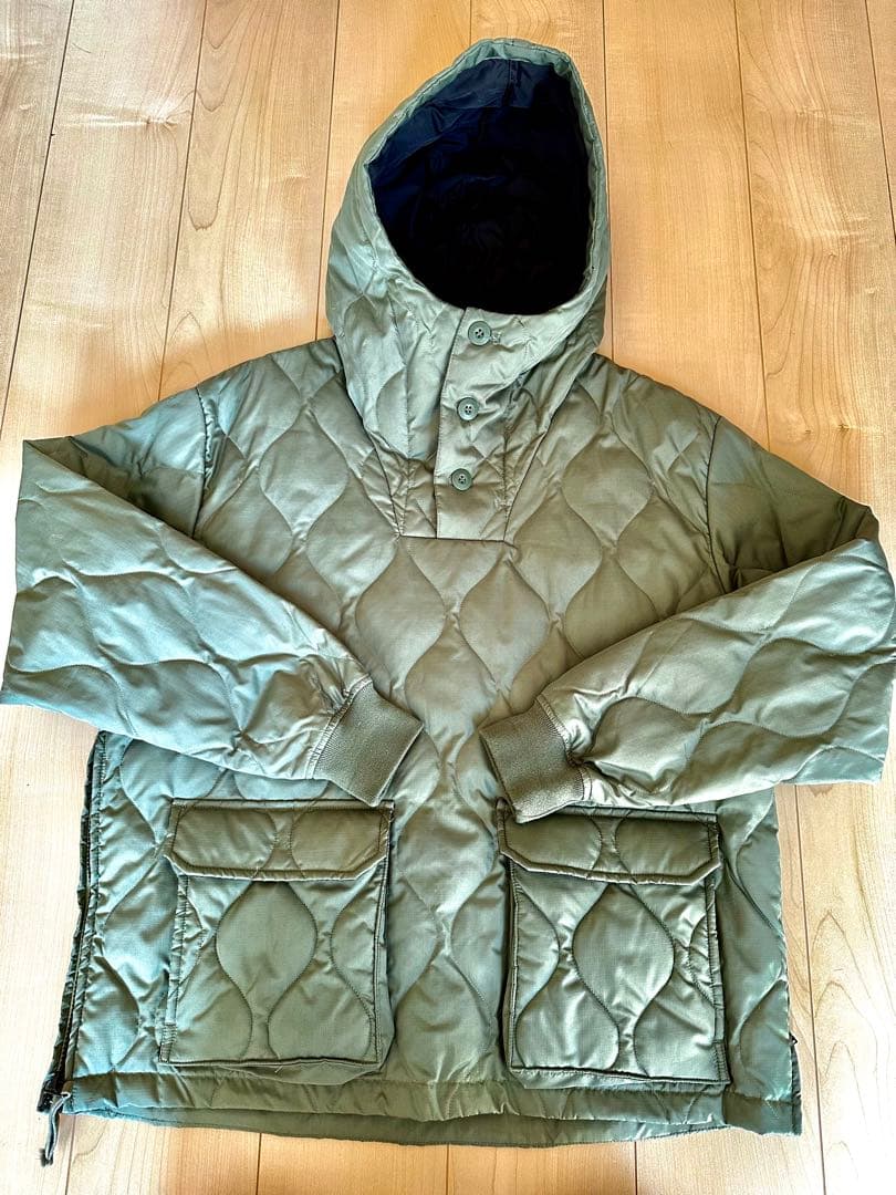 TAIONタイオン　プルオーバーフーディー　Ｌ