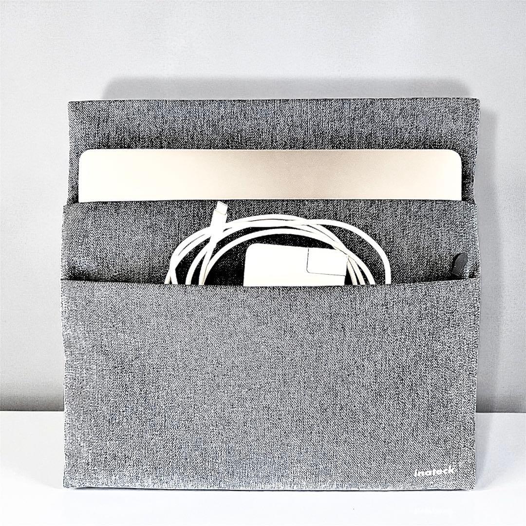 【MacBook】Pro2019箱付き・収納バッグ・保護フィルム・ハブ付き(中古