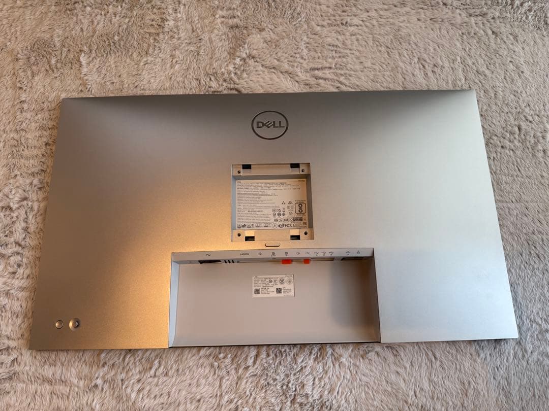 Dell U3223QE 4K ハブモニター USB-C IPS Black