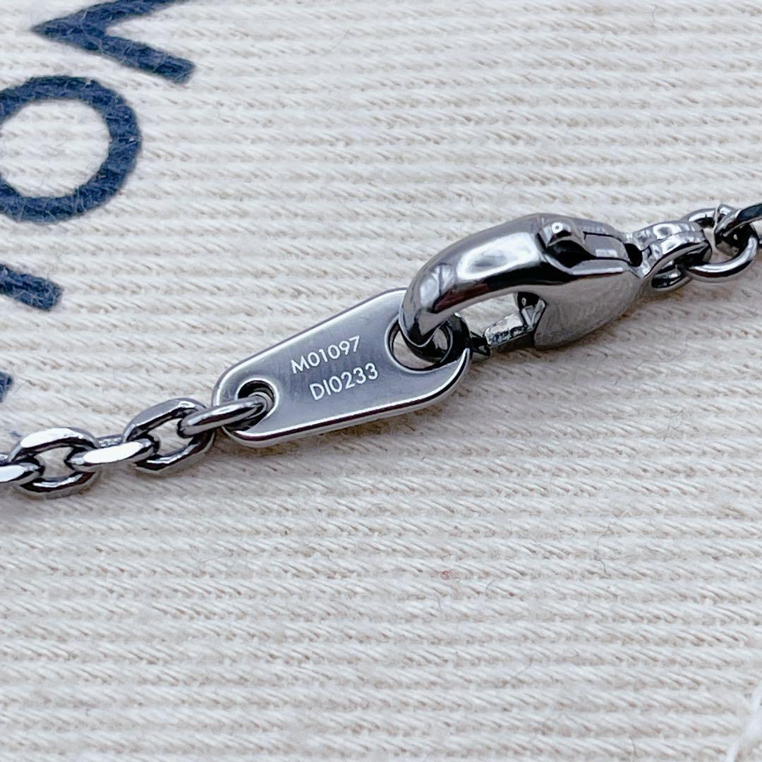 LOUIS VUITTON 完売品　ネックレス　チェーン　ユアーズ　シルバー