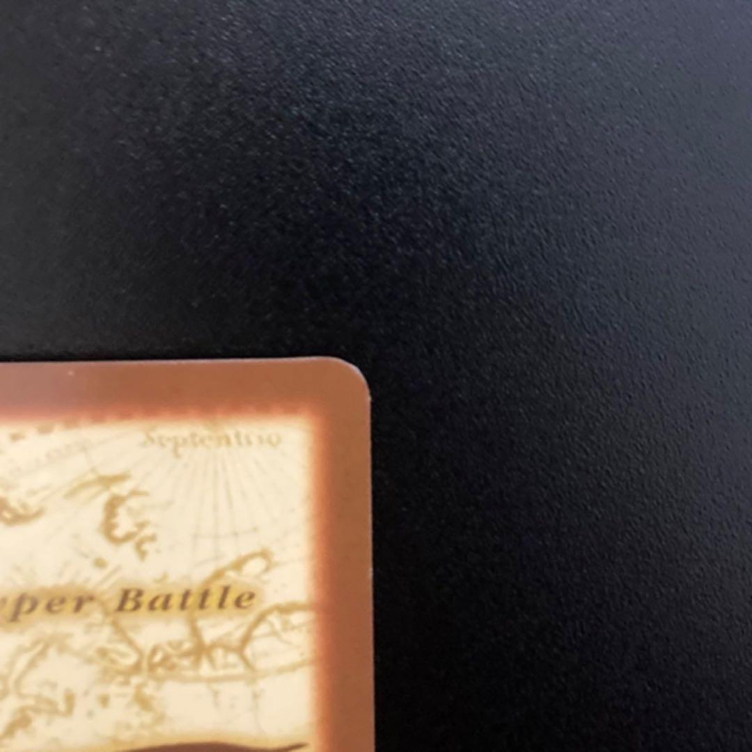 ワンピース　ハイパーバトル　カードダス　S05 ナミ　海賊専門の泥棒