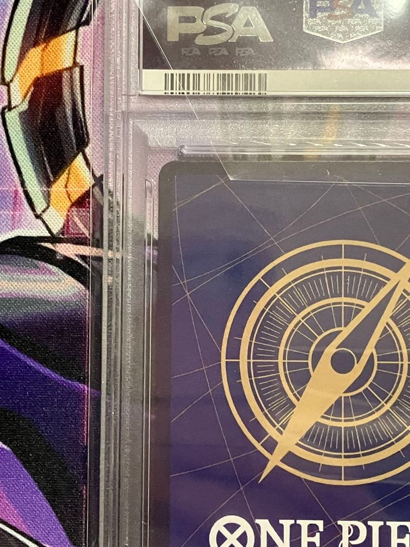 ワンピース　ハンコック　psa10