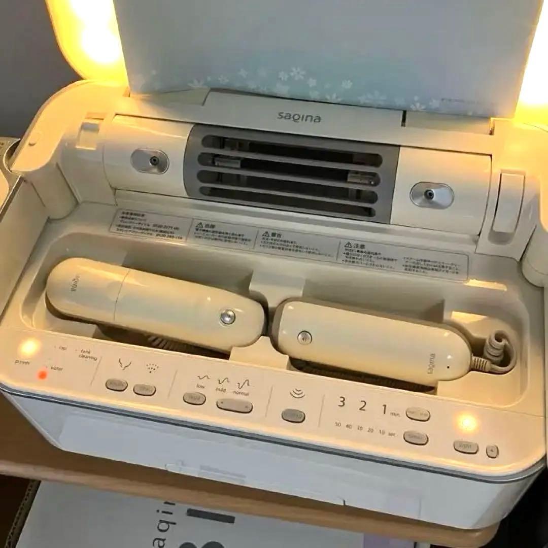 【美品】saqina 美顔機　サキナビジュー