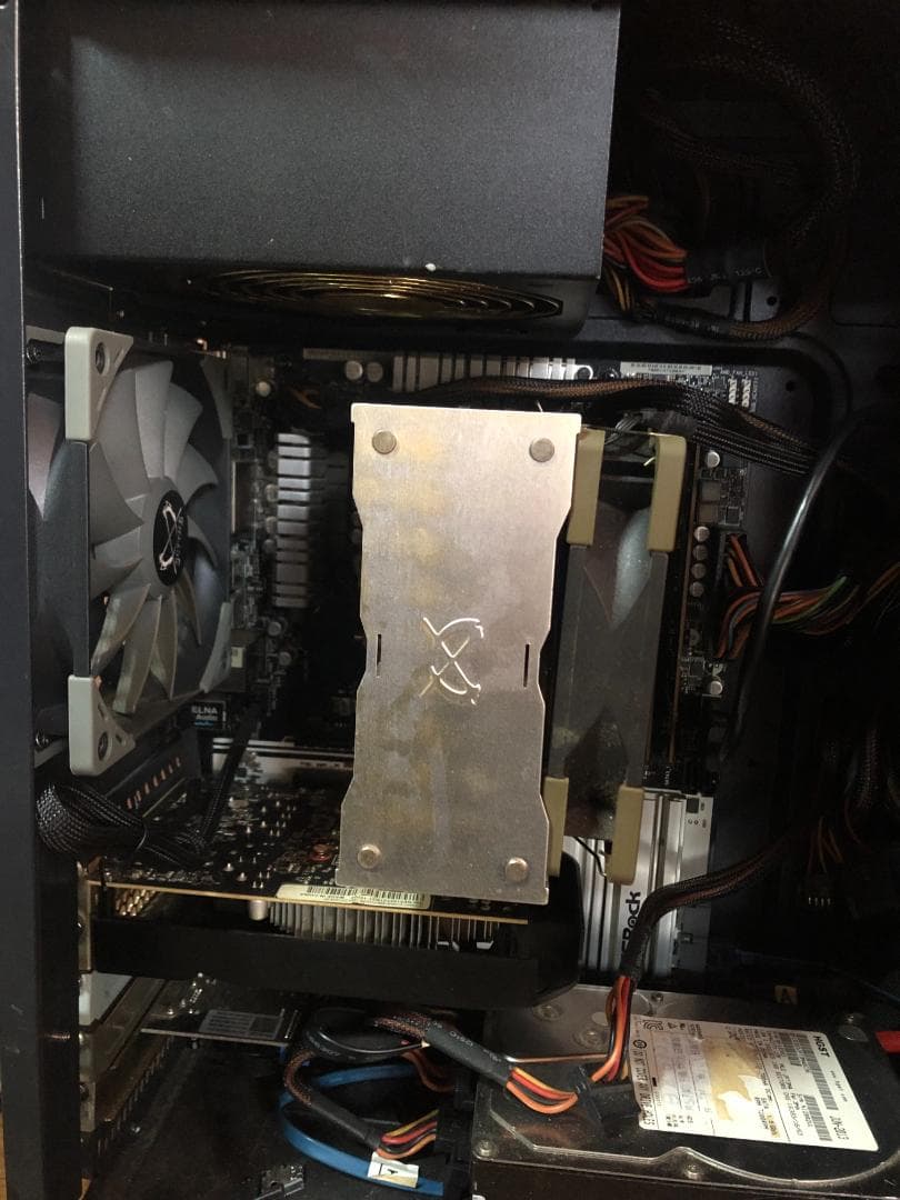 Ryzen7 2700X ディスクトップＰＣ