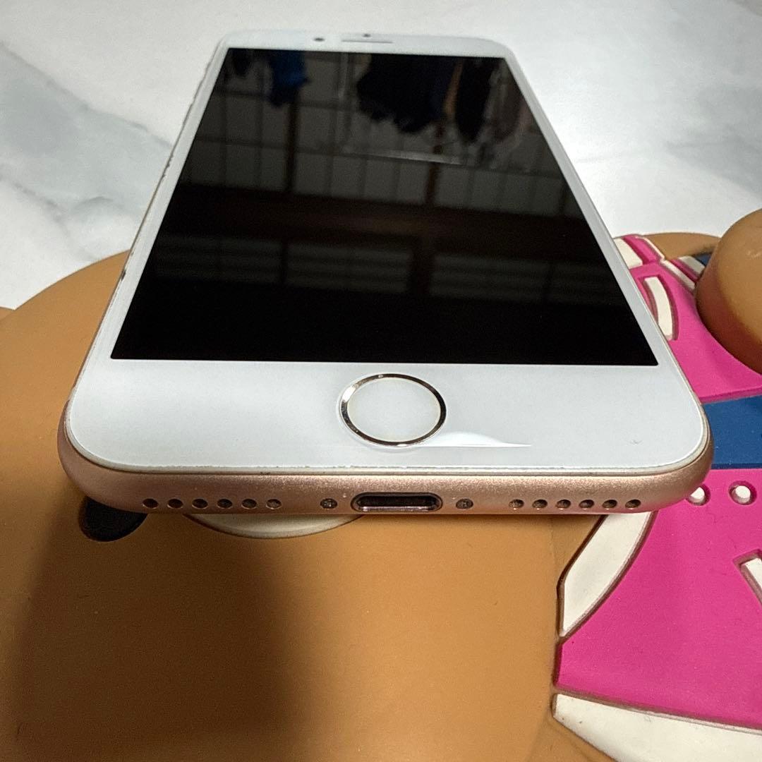 iPhone8 256GB SiMフリー 美品 Apple docomo