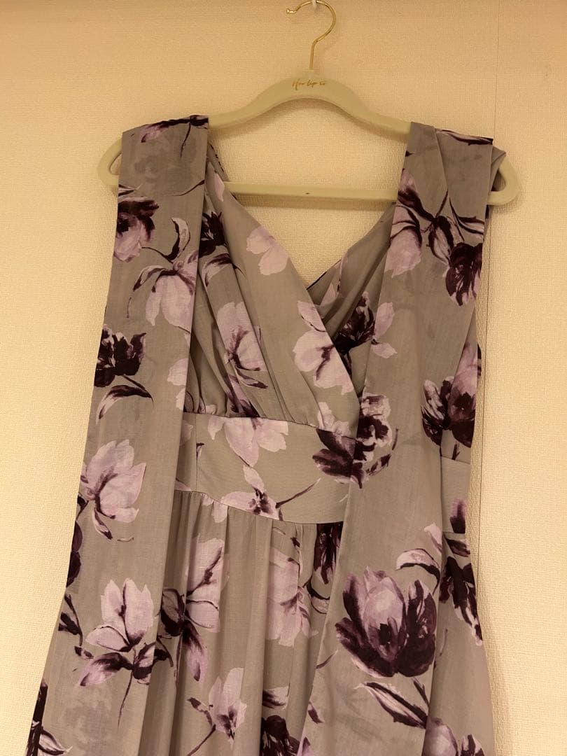 ワンピース Anemone Cache-Coeur Long Dress