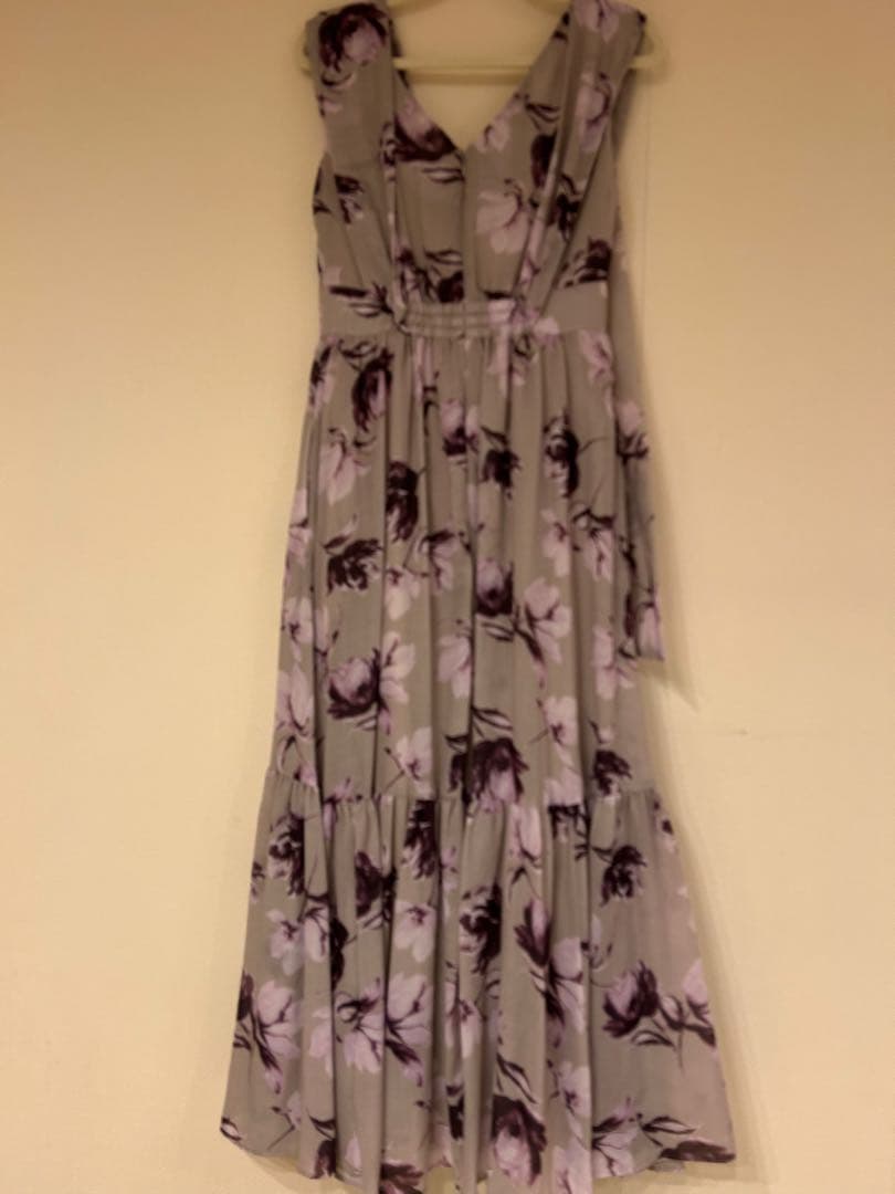 ワンピース Anemone Cache-Coeur Long Dress