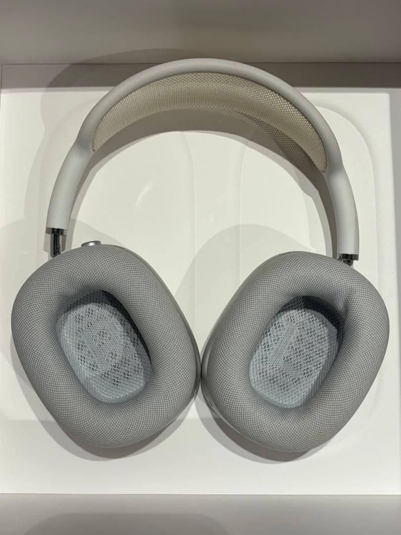 Apple AirPods Max シルバー即日配送！