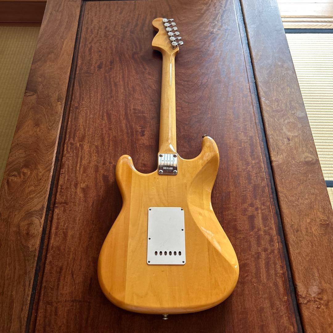 AriaProII STAGECASTER ST-400 マツモク