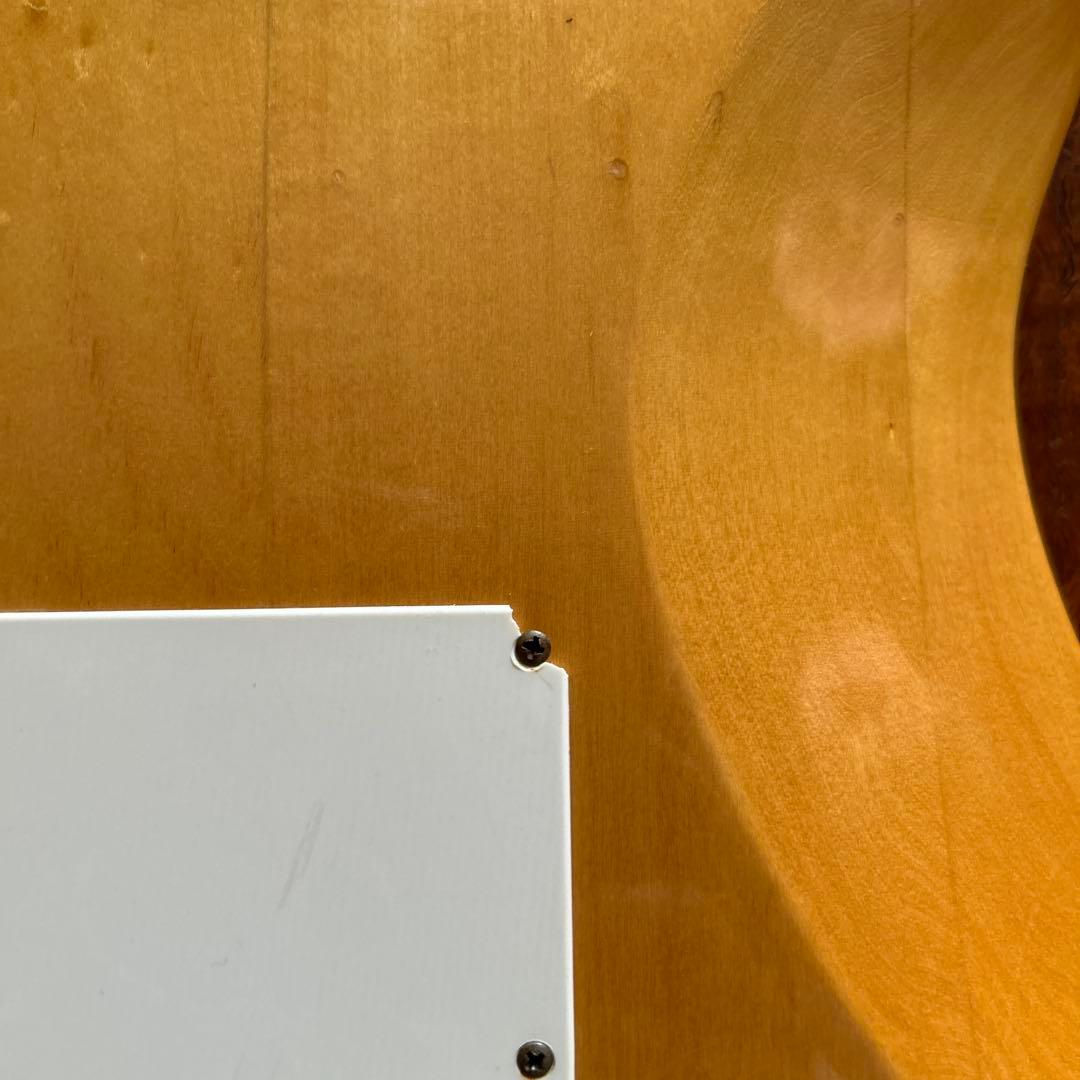 AriaProII STAGECASTER ST-400 マツモク