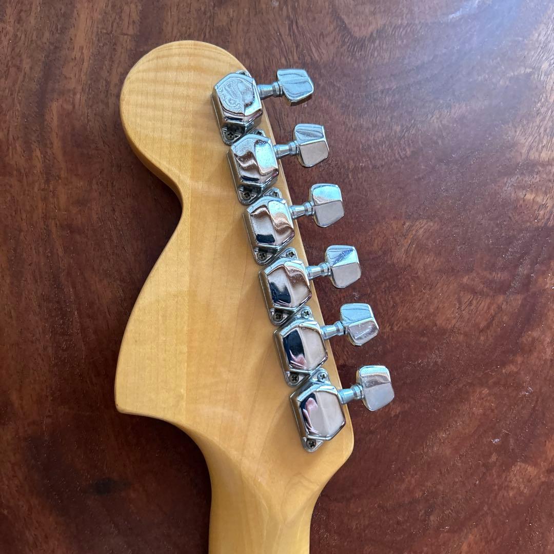 AriaProII STAGECASTER ST-400 マツモク