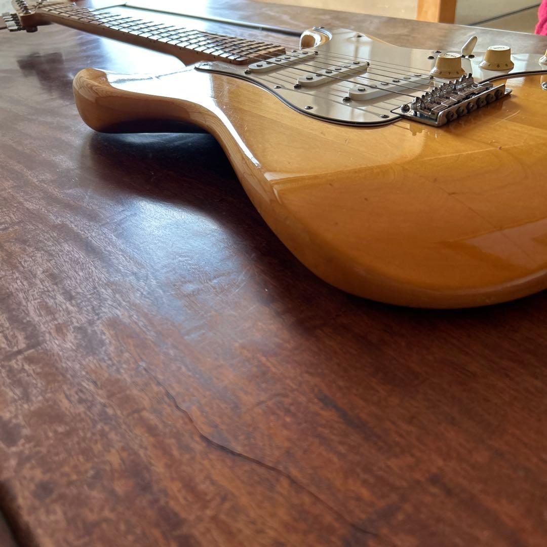 AriaProII STAGECASTER ST-400 マツモク