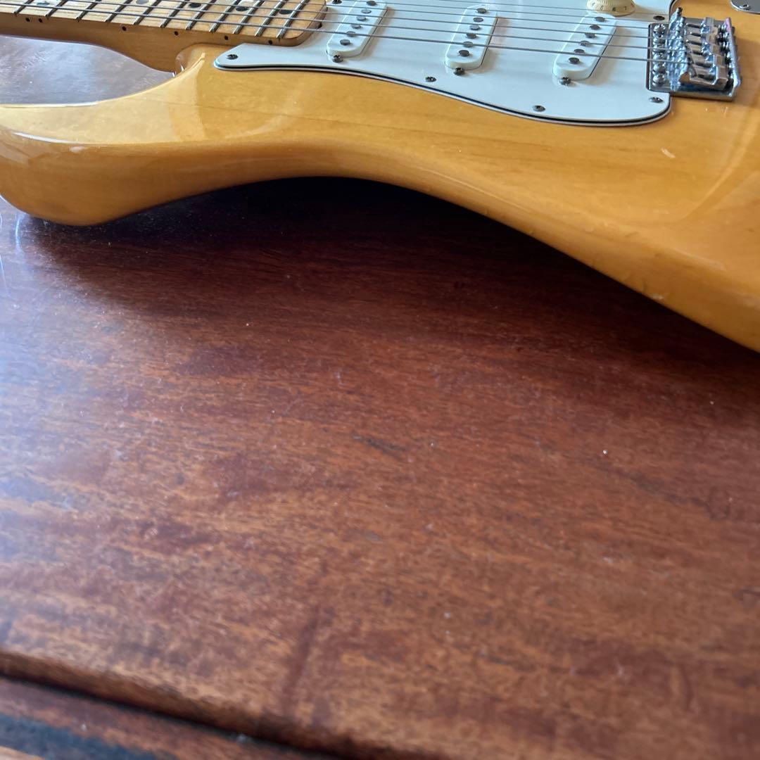 AriaProII STAGECASTER ST-400 マツモク