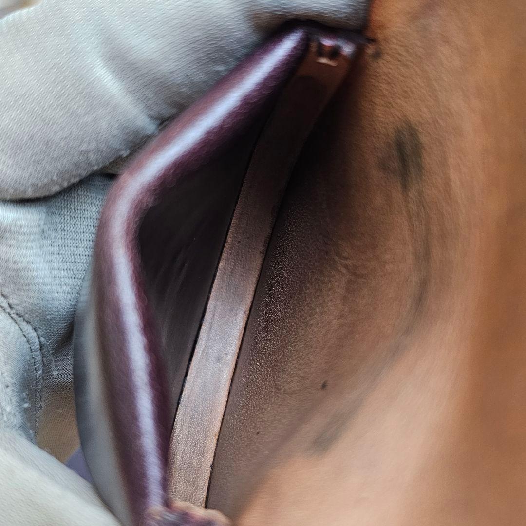 GANZO ガンゾ CORDOVAN コードバン ケース 小銭入れ