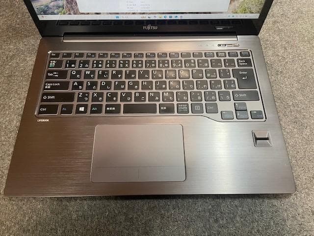 ⭐️HASU RECYCLE⭐️ 富士通 LIFEBOOK WU1/L