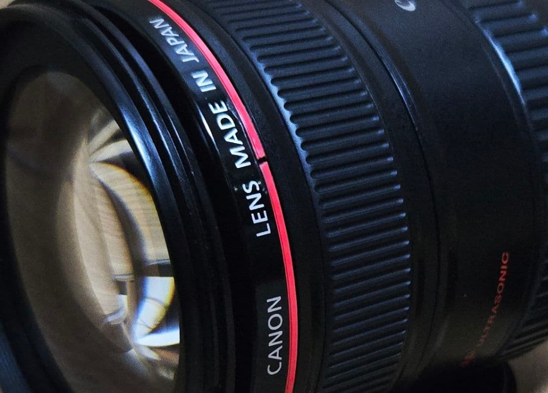 【週末限定値下】Canon EF 24-105mm f4 L IS USMレンズ