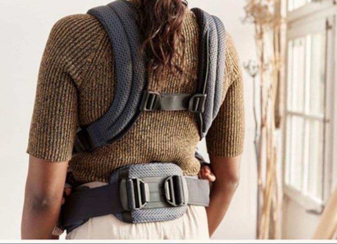 ベビービョルン 抱っこ紐 ハーモニー HARMONY エアリーメッシュ