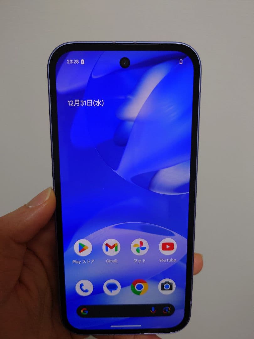 美品 Google Pixel 9a 128GB