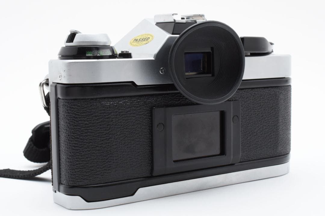 【美品】 Canon AE-1 Program + 50mm f1.8 s.c