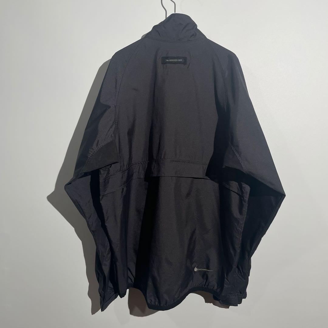 90s Nike acg パッカブルナイロンプルオーバー　ジャケット　M