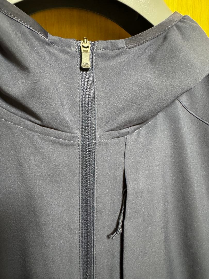 ARC'TERYX SIMA HOODY M ネイビー