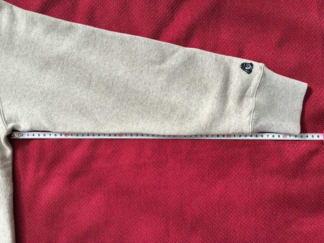 【試着のみ】タコマフジ　スウェット　HOT DOG