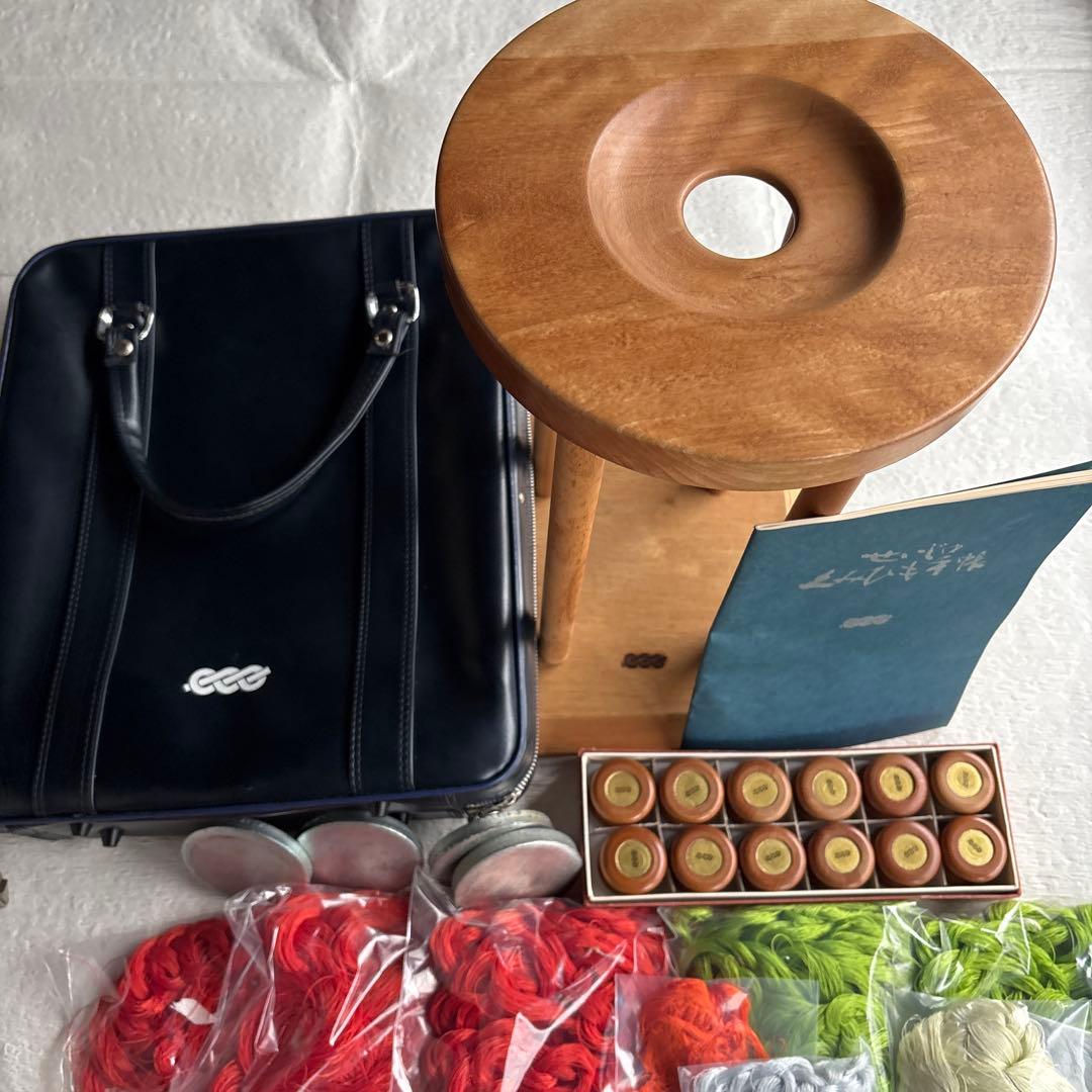 せいじゅ　組紐台