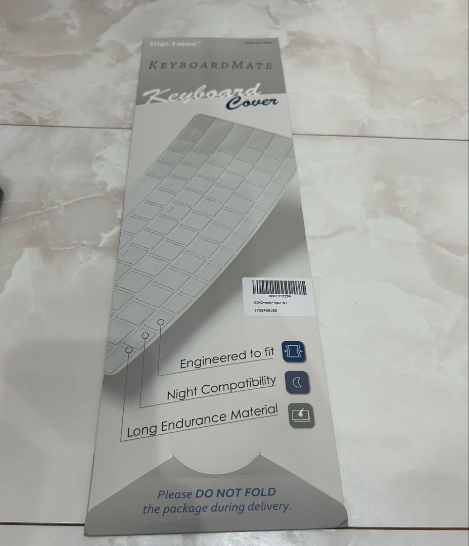 【美品】Logicool MX KEYS S ワイヤレスキーボード カバー付き