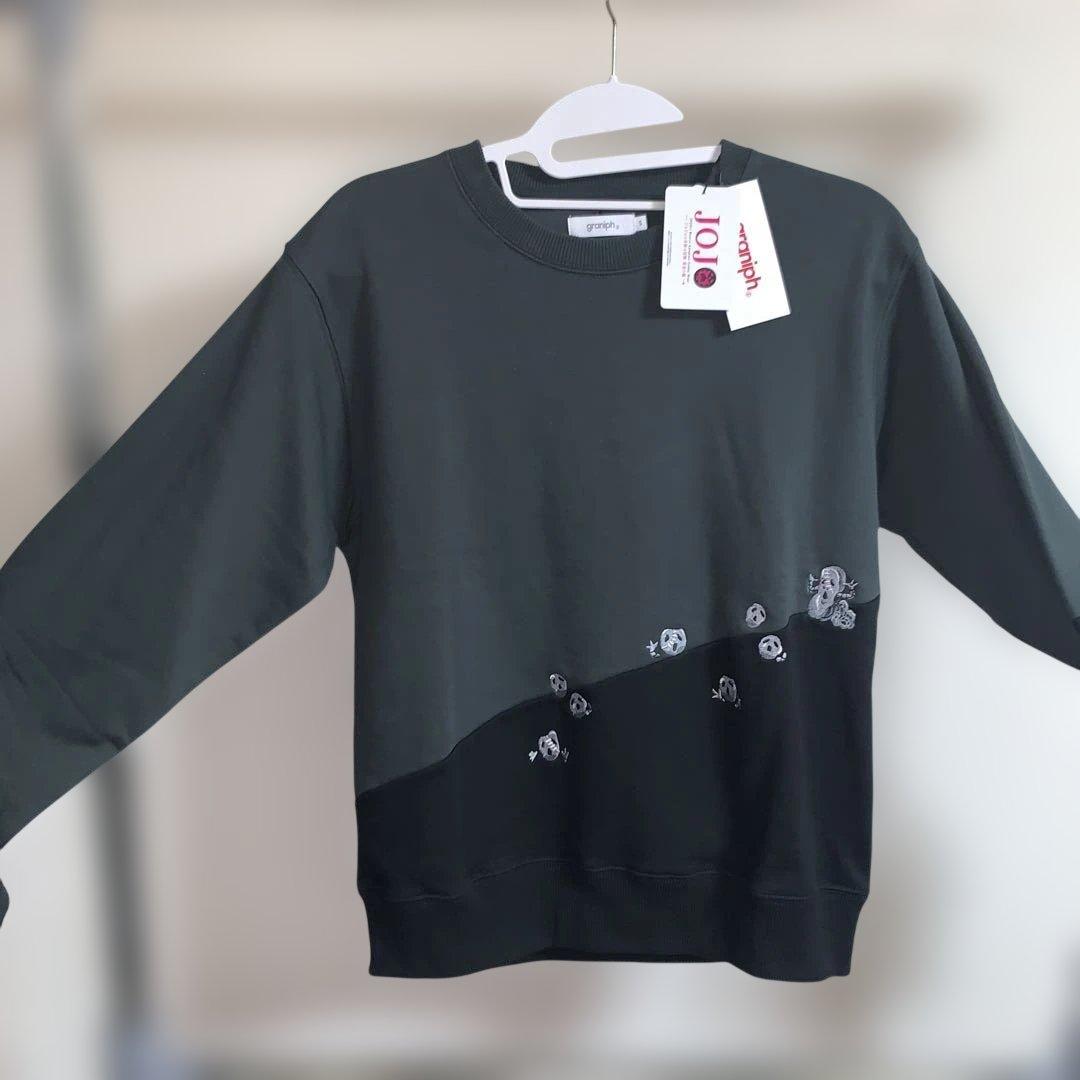 グラニフ　ジョジョコラボスウェット　Sサイズ