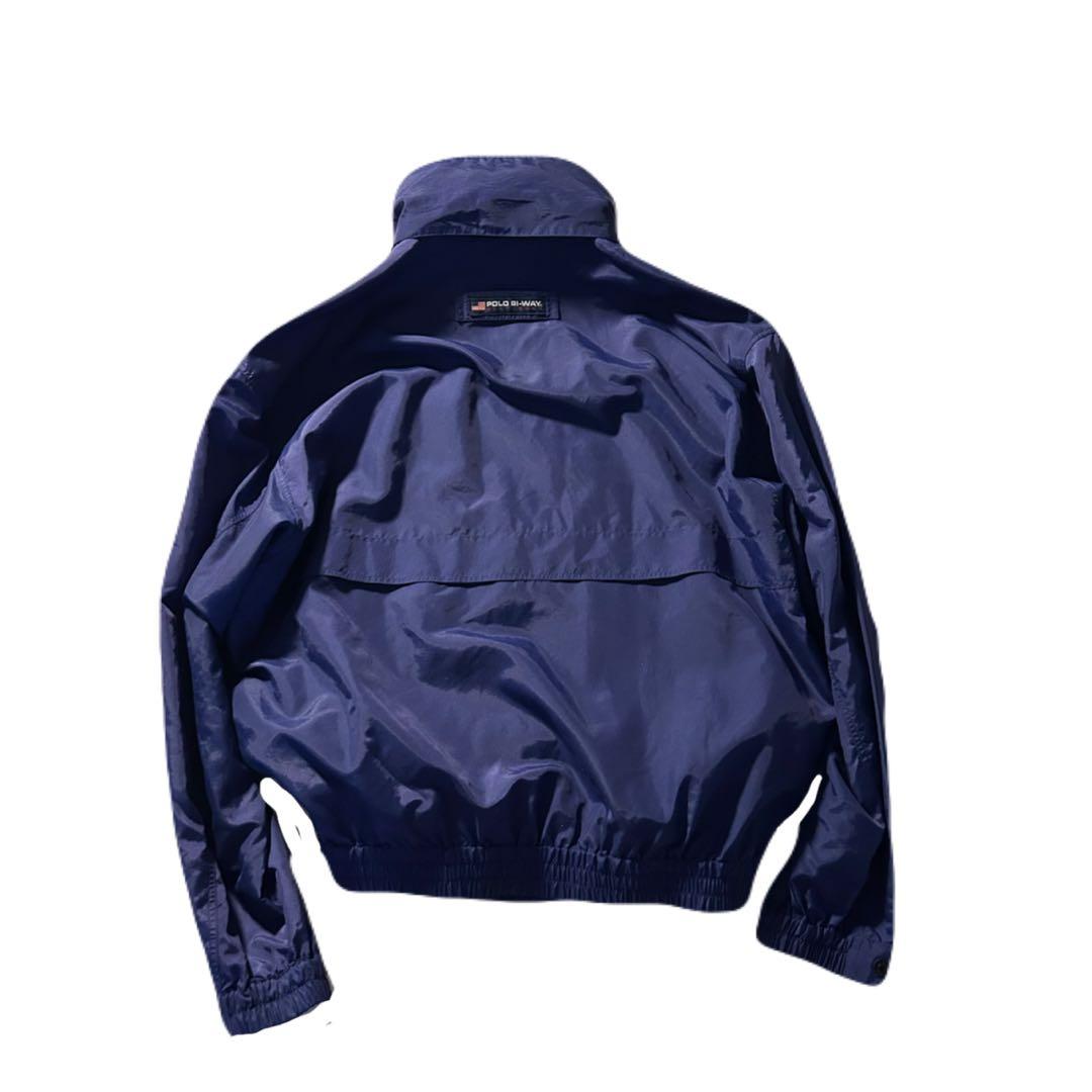 00s POLO SPORT ナイロンジャケット