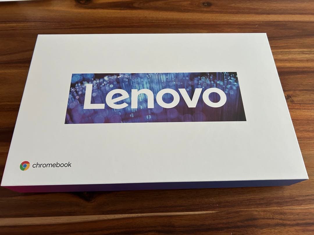 Lenovo Chromebook タブレット型 CT-X636F