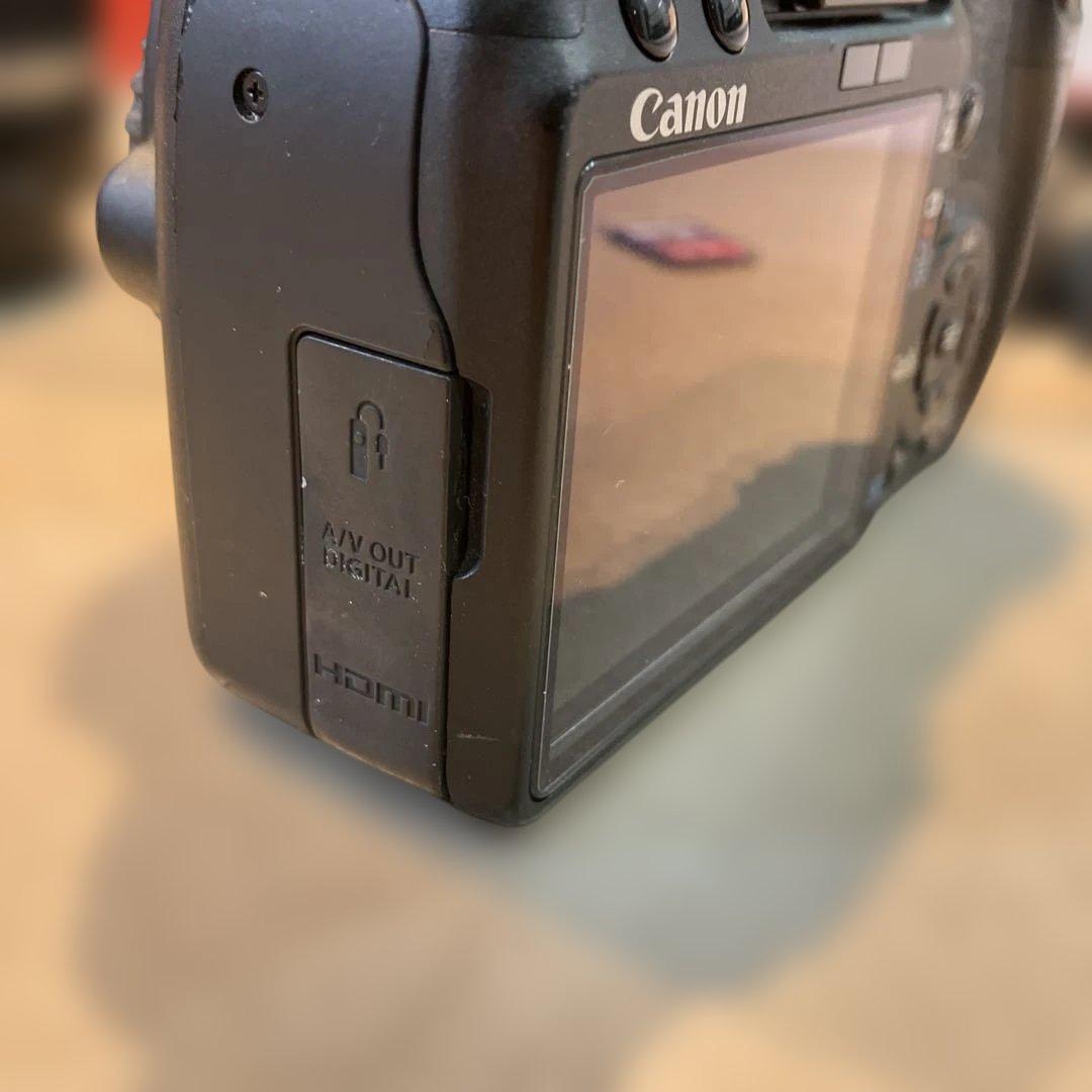 Canon EOS Kiss X3 ダブルズームキット付属品完備⭐️掃除用具セット