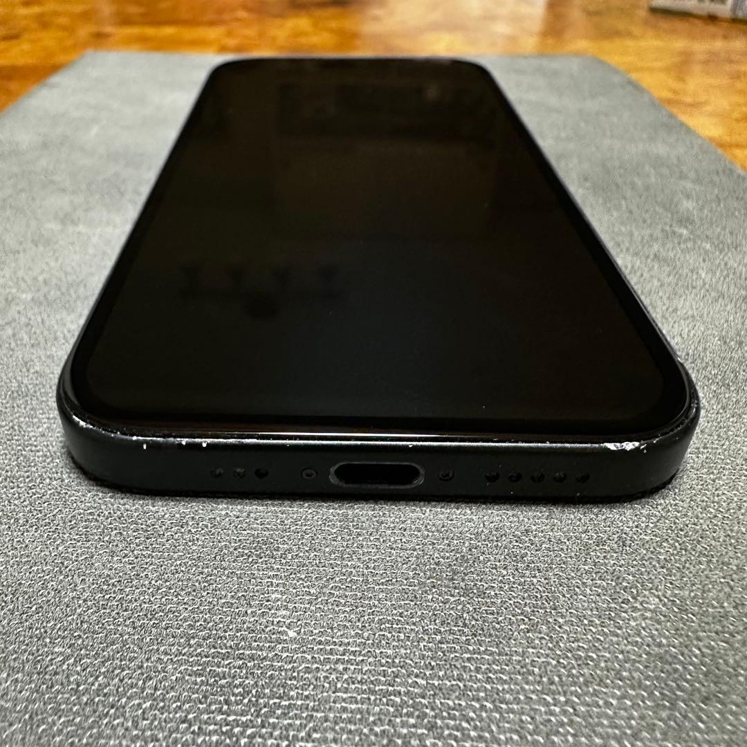【最終値下げ】iPhone 15 256GB バッテリー残量100%